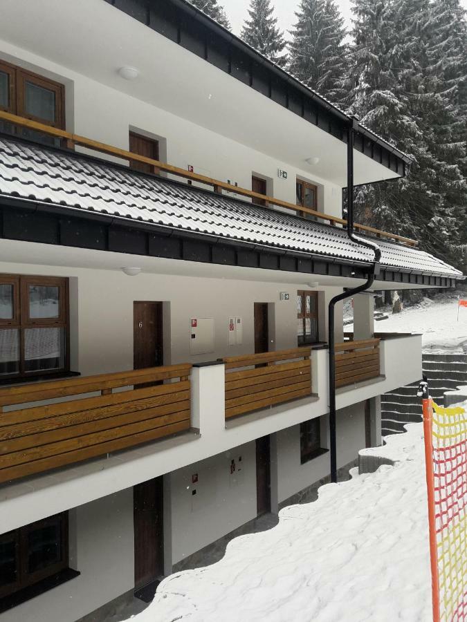 Apartmány Biela Púť - Jasná Demänovská Dolina Exterior foto
