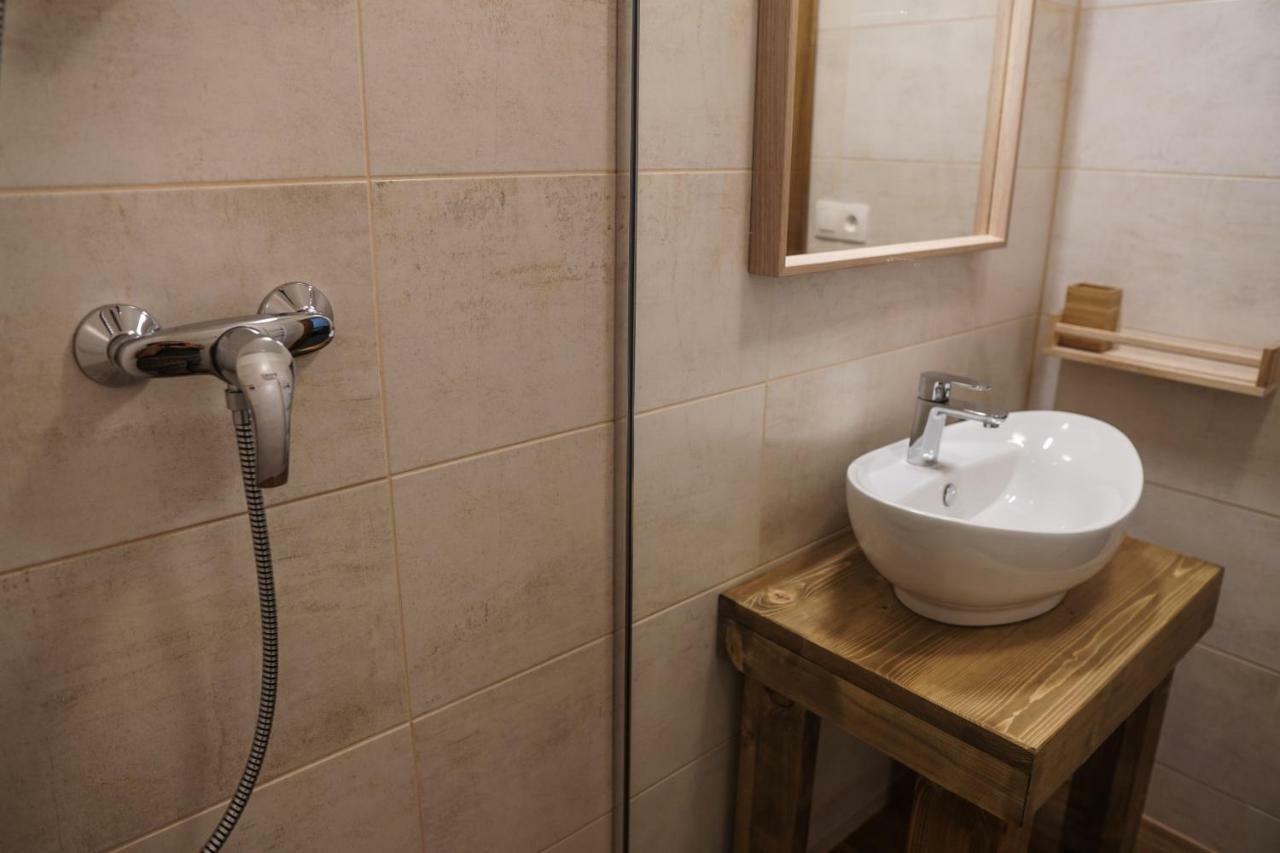 Apartmány Biela Púť - Jasná Demänovská Dolina Exterior foto