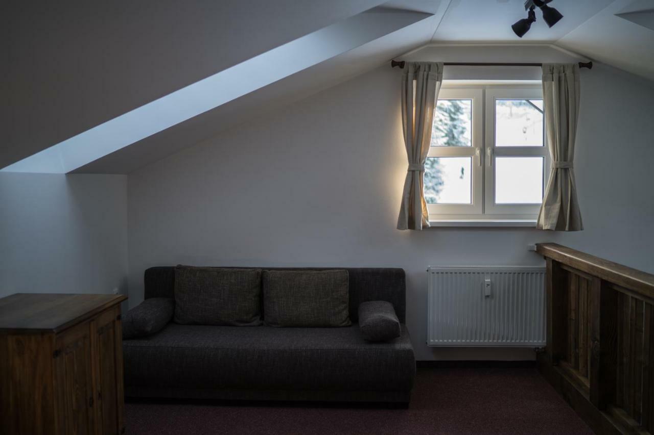 Apartmány Biela Púť - Jasná Demänovská Dolina Exterior foto
