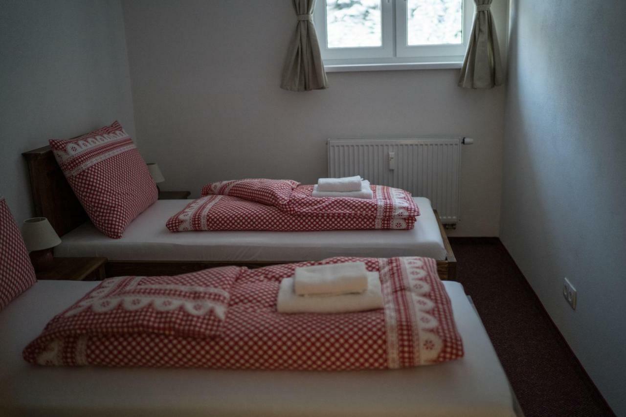 Apartmány Biela Púť - Jasná Demänovská Dolina Exterior foto