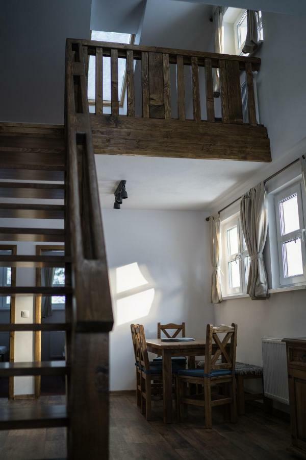 Apartmány Biela Púť - Jasná Demänovská Dolina Exterior foto